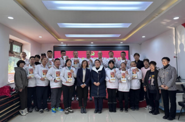 “提升消防意识 筑牢安全防线” ---走进广外残联职康站分享消防安全知识